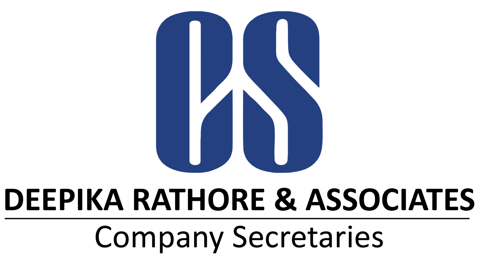 CS Deepika Rathore Logo